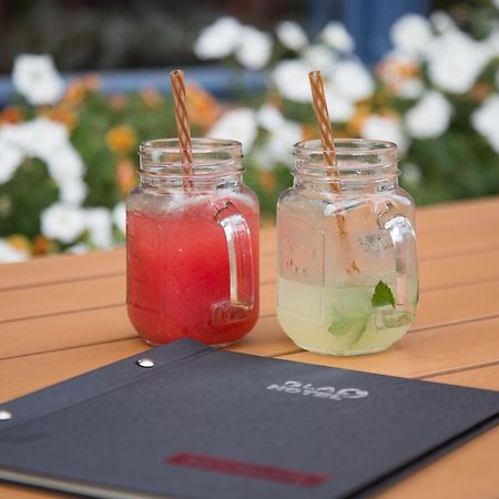 Glas-Hotel 4* Жары Экстерьер фото