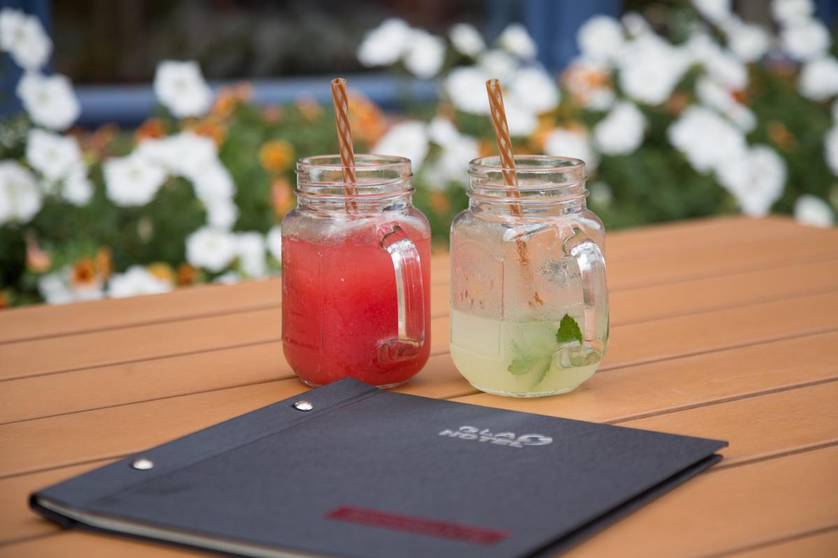 Glas-Hotel 4* Жары Экстерьер фото
