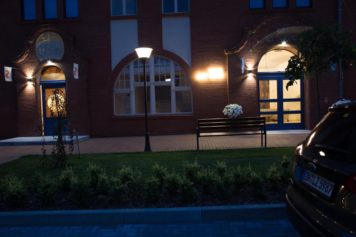Glas-Hotel 4* Жары Экстерьер фото